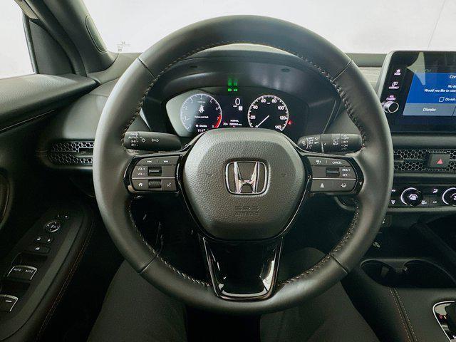 new 2026 Honda HR-V car, priced at $30,895