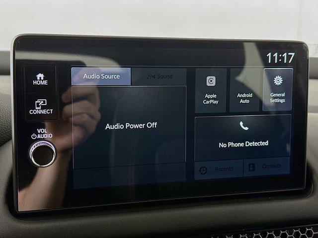 new 2026 Honda HR-V car, priced at $30,895