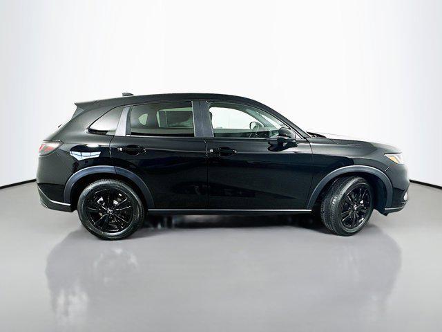 new 2026 Honda HR-V car, priced at $30,895