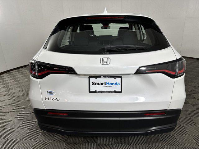 new 2025 Honda HR-V car, priced at $28,405