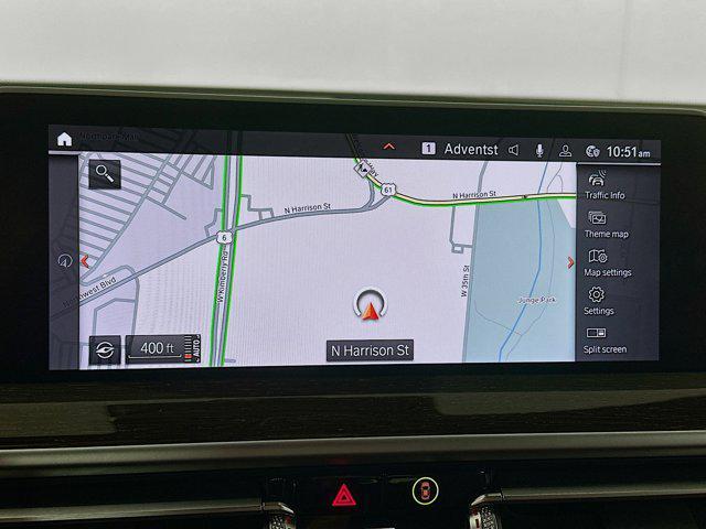used 2022 BMW X3 car, priced at $33,991