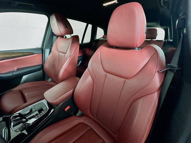used 2022 BMW X3 car, priced at $33,991