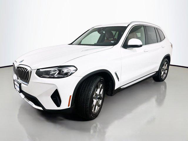used 2022 BMW X3 car, priced at $33,991