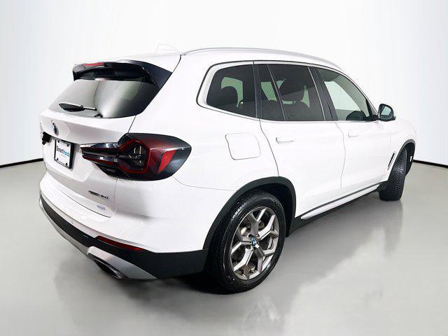 used 2022 BMW X3 car, priced at $33,991