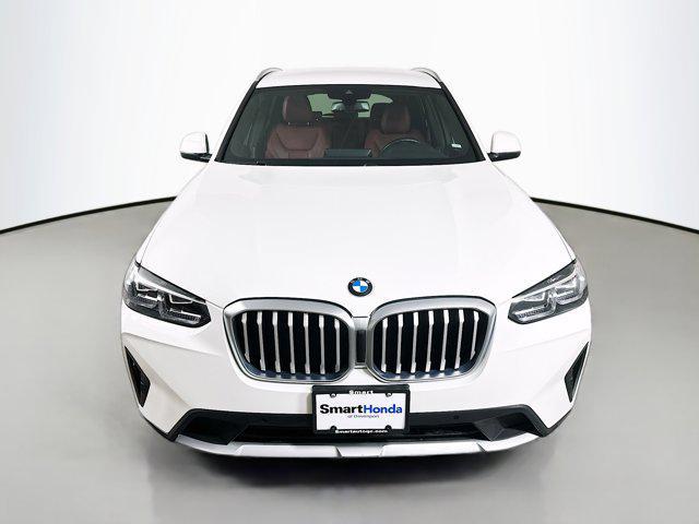used 2022 BMW X3 car, priced at $33,991