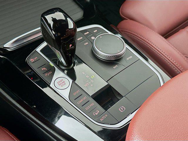 used 2022 BMW X3 car, priced at $33,991