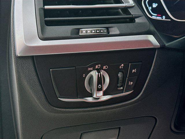 used 2022 BMW X3 car, priced at $33,991