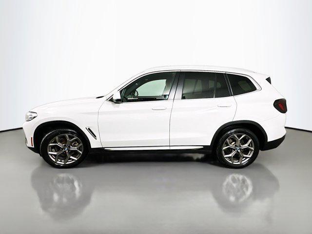 used 2022 BMW X3 car, priced at $33,991