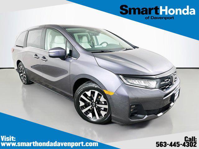 new 2026 Honda Odyssey car, priced at $44,655