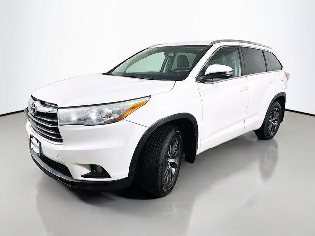 used 2016 Toyota Highlander car, priced at $15,991