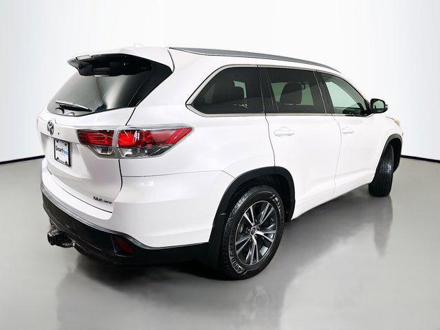 used 2016 Toyota Highlander car, priced at $15,991