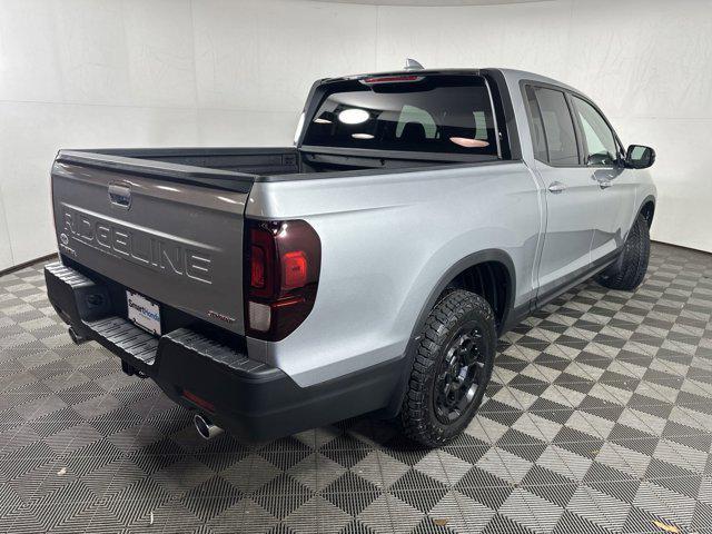 new 2025 Honda Ridgeline car, priced at $43,445