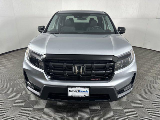 new 2025 Honda Ridgeline car, priced at $43,445