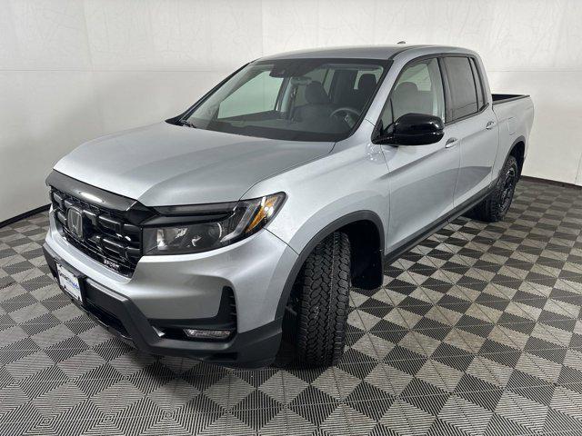 new 2025 Honda Ridgeline car, priced at $43,445