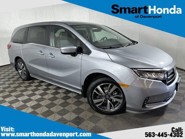 new 2024 Honda Odyssey car, priced at $46,895