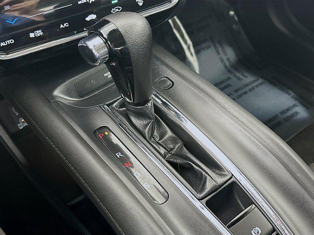 used 2020 Honda HR-V car, priced at $20,936