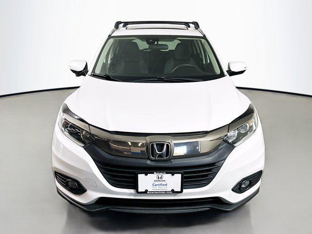 used 2020 Honda HR-V car, priced at $20,936
