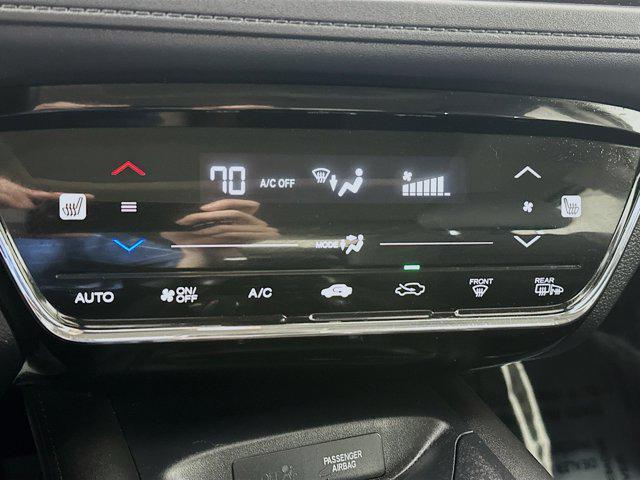 used 2020 Honda HR-V car, priced at $20,936