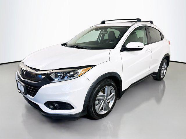 used 2020 Honda HR-V car, priced at $20,936