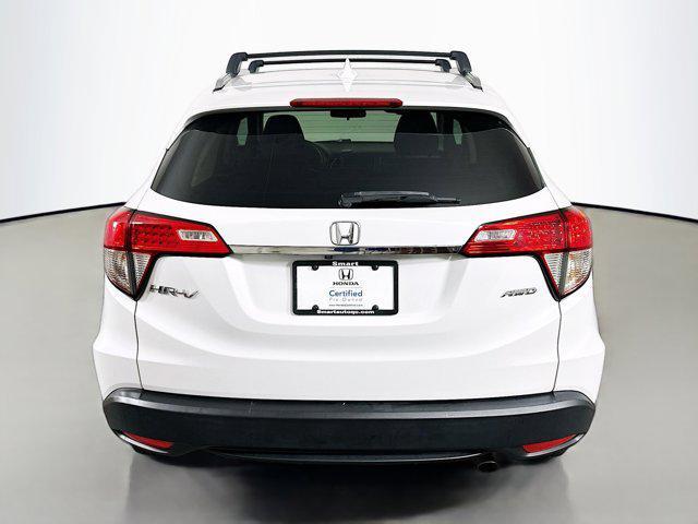 used 2020 Honda HR-V car, priced at $20,936