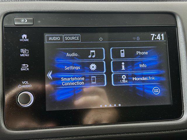 used 2020 Honda HR-V car, priced at $20,936