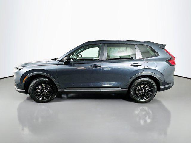 new 2026 Honda CR-V Hybrid car, priced at $41,675