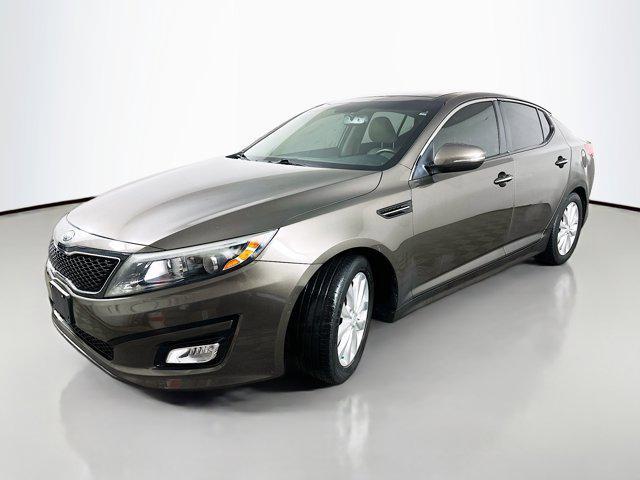 used 2014 Kia Optima car, priced at $9,241