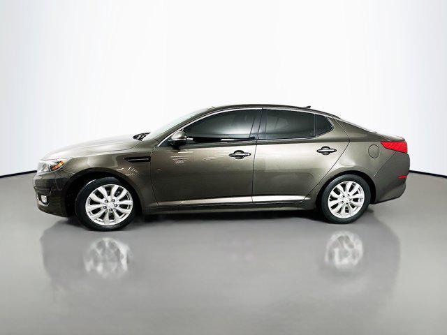 used 2014 Kia Optima car, priced at $9,241