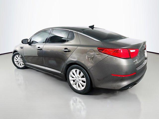 used 2014 Kia Optima car, priced at $9,241