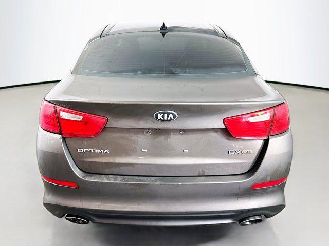 used 2014 Kia Optima car, priced at $9,241