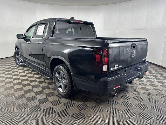 used 2022 Honda Ridgeline car, priced at $33,995