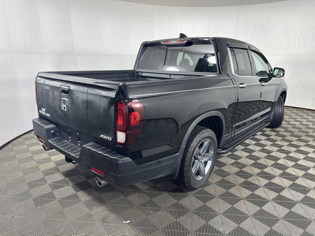 used 2022 Honda Ridgeline car, priced at $33,995