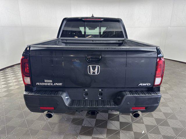 used 2022 Honda Ridgeline car, priced at $33,995