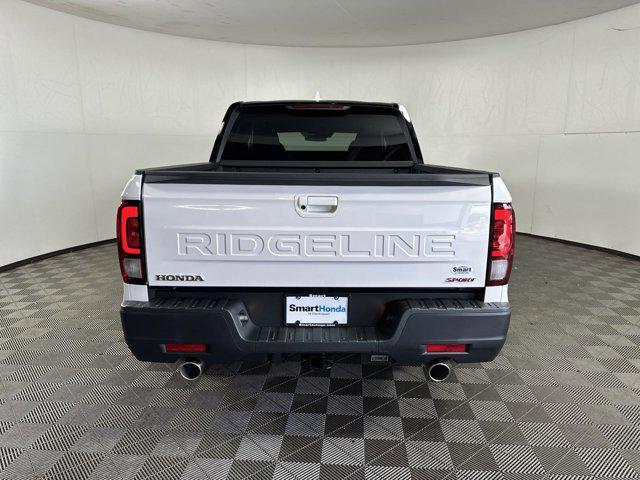 new 2024 Honda Ridgeline car, priced at $43,500