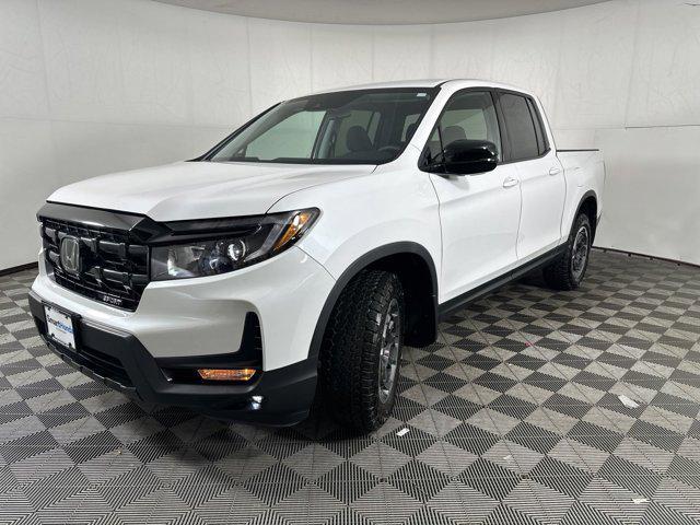 new 2024 Honda Ridgeline car, priced at $43,500