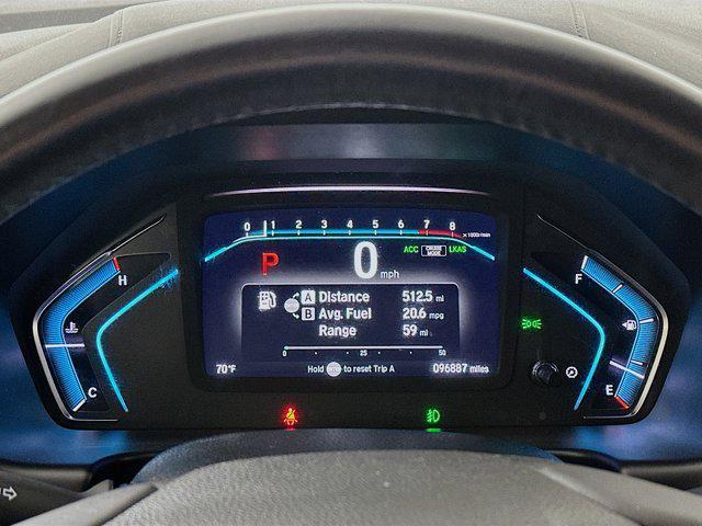 used 2019 Honda Odyssey car, priced at $29,382