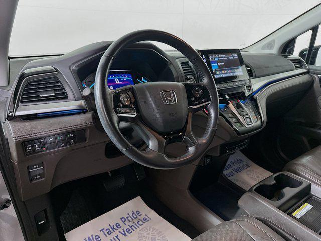 used 2019 Honda Odyssey car, priced at $29,382