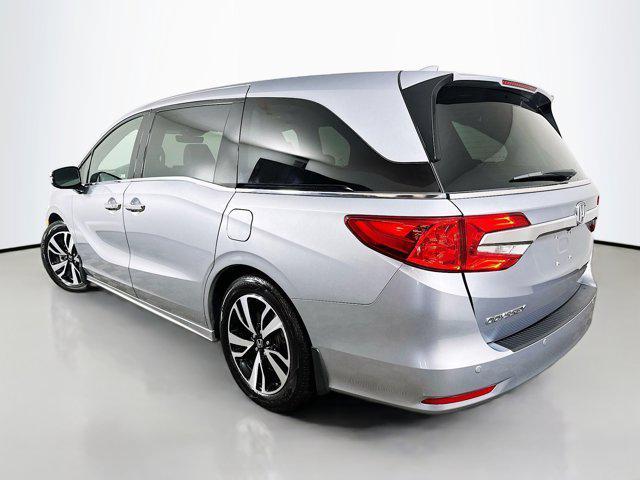 used 2019 Honda Odyssey car, priced at $29,382