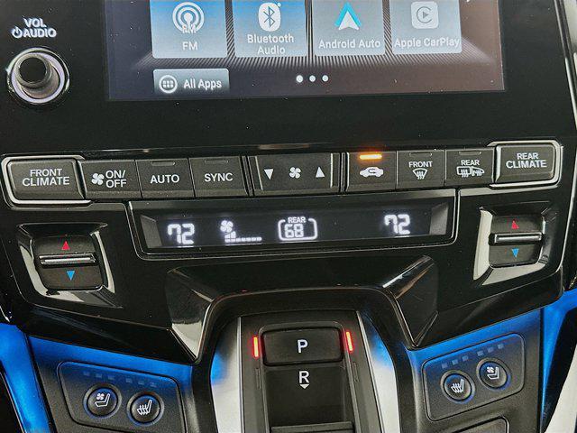used 2019 Honda Odyssey car, priced at $29,382