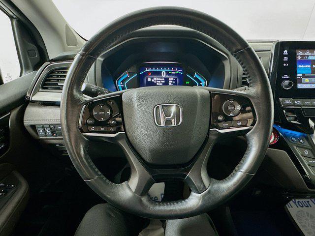 used 2019 Honda Odyssey car, priced at $29,382
