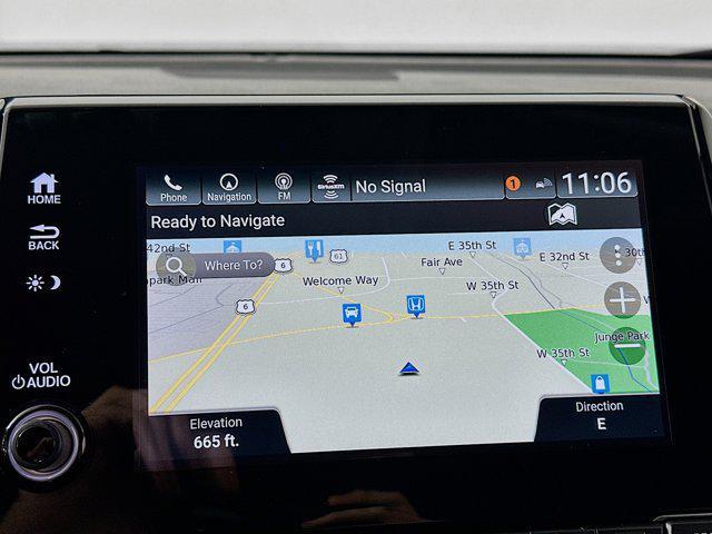used 2019 Honda Odyssey car, priced at $29,382