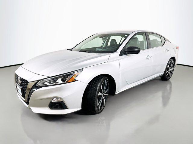 used 2021 Nissan Altima car, priced at $17,794