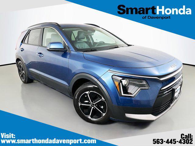 used 2023 Kia Niro car, priced at $25,991