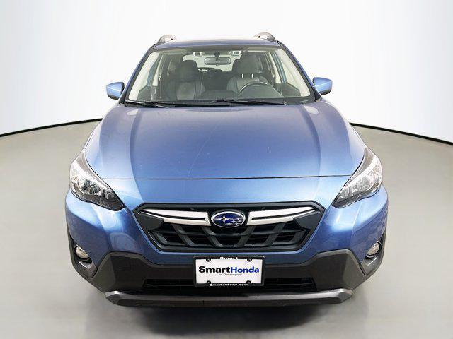 used 2021 Subaru Crosstrek car, priced at $19,991