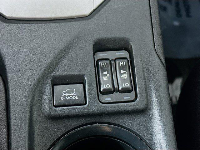 used 2021 Subaru Crosstrek car, priced at $19,991