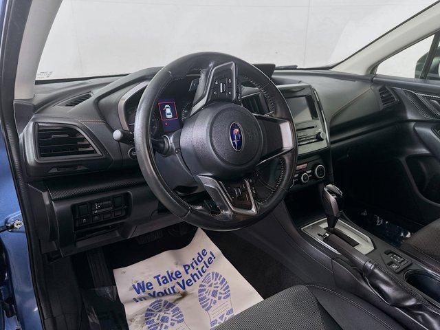 used 2021 Subaru Crosstrek car, priced at $19,991
