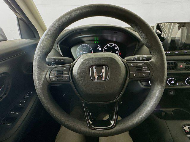 new 2025 Honda HR-V car, priced at $28,295