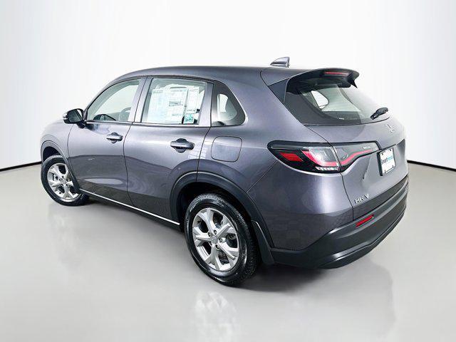 new 2025 Honda HR-V car, priced at $28,295