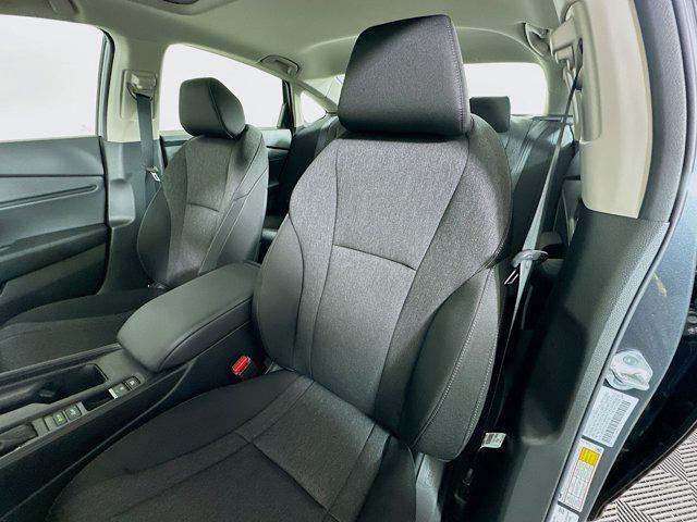 new 2025 Honda Accord car, priced at $31,710