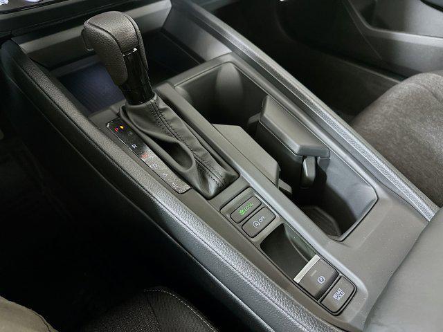 new 2025 Honda Accord car, priced at $31,710